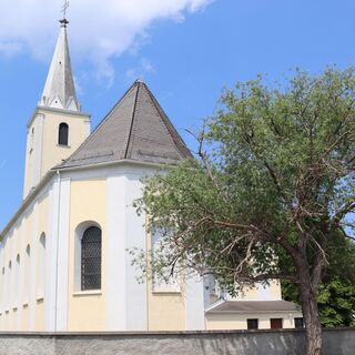 Kirche Schattendorf