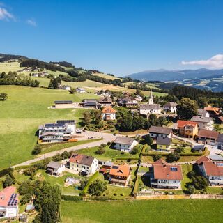 Blick auf Prebl