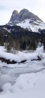Foto von Francesca Luzietti entlang der Tour