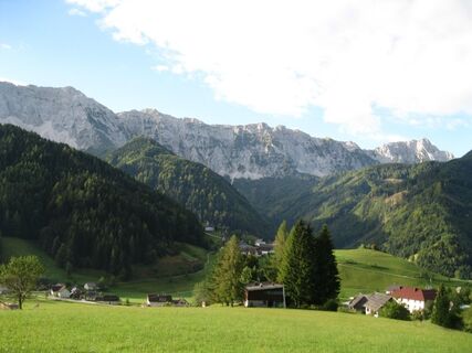 Zell-Pfarre - Waidisch
