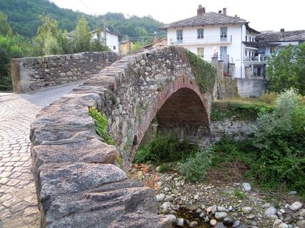 Die historische Hannibal-Brücke