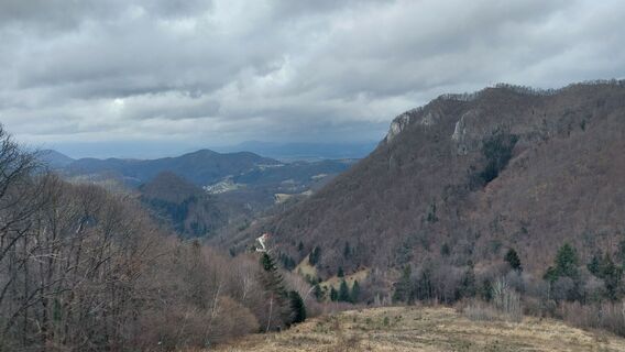 Foto von rok balazic entlang der Tour