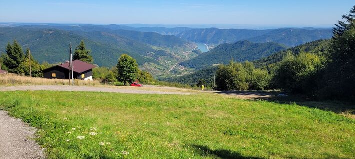 Foto da Werner Spitzer 1 lungo il tour