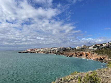 Foto von Magali Champier entlang der Tour