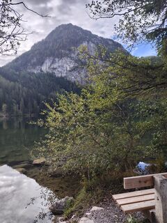 Fotografia z Edith K. na trase