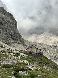 Fotografija s spletne strani Steve Rogge na poti