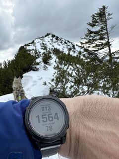 Fotografia z Hieronimus Nickl na trase