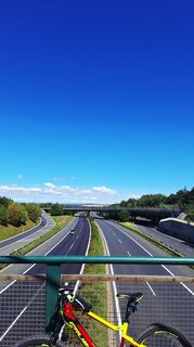 Foto von Libor Matas entlang der Tour