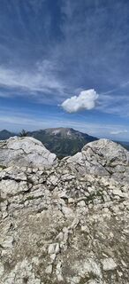 Foto von Gernot Zechner entlang der Tour