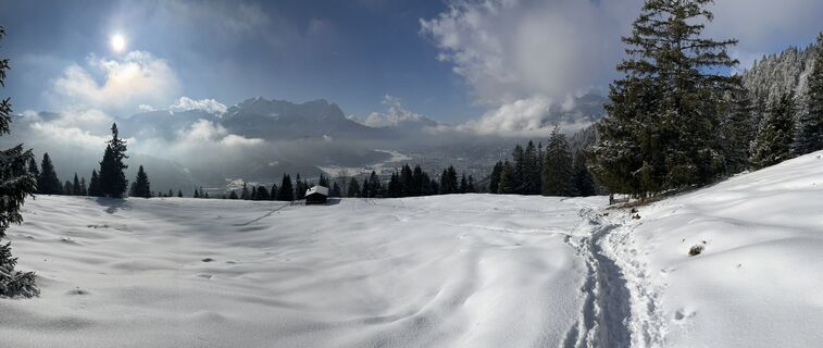 Foto von Zekai.Li entlang der Tour