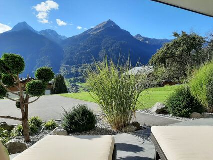 Bergmomente Montafon Appartement St.Gallenkirch