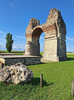 Foto fra Herbert Eckelhart undervejs på turen
