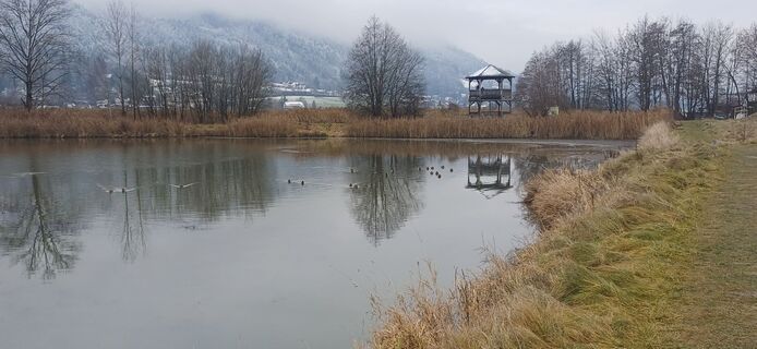 Foto de Thomas Michalek 1 a lo largo del recorrido