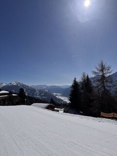 Foto von Jonas Martinschek entlang der Tour