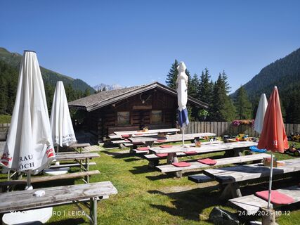 Photo de Karl-Heinz le long du parcours