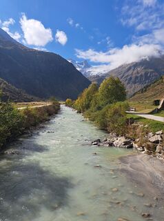 Foto von Christoph Adunka entlang der Tour