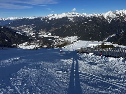 Fotografie z Terra na trase