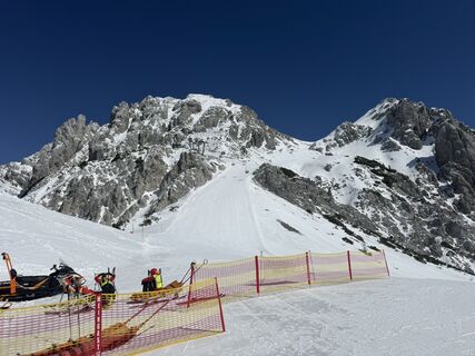 Foto von Juergen Doms entlang der Tour