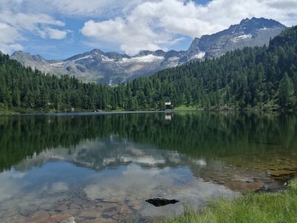 Foto von Christina Turnwald entlang der Tour