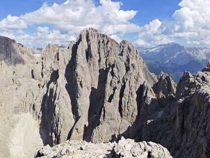 Fotografija s spletne strani Lodovica Vecchi na poti