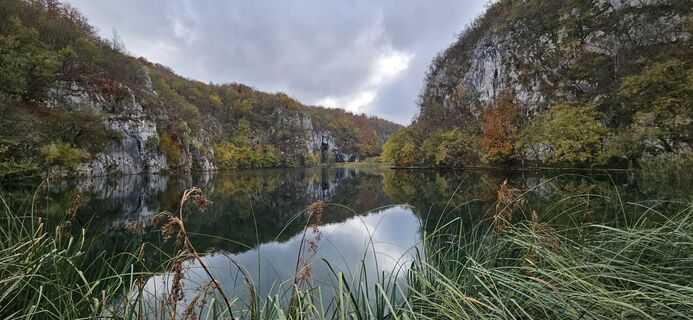 Fotografie z Mateja Rečnik na trase