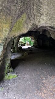 Foto von Brian Koster entlang der Tour