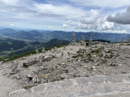 Foto von Christian Schindlbeck entlang der Tour