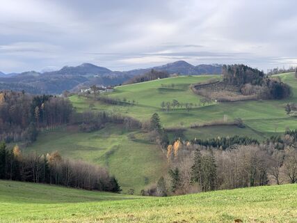 Foto von Leo Fahrngruber entlang der Tour
