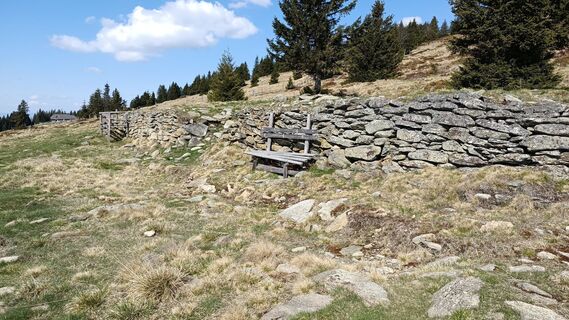 Foto von Bergpirat entlang der Tour