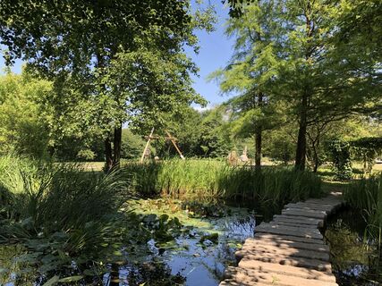 Der Natur- und Erlebnispark Bremervörde - das grüne Juwel der Region