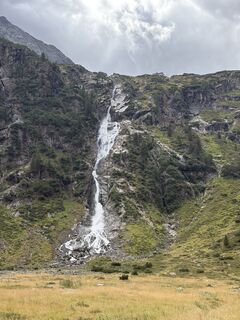 Foto von Hannes Brecka entlang der Tour