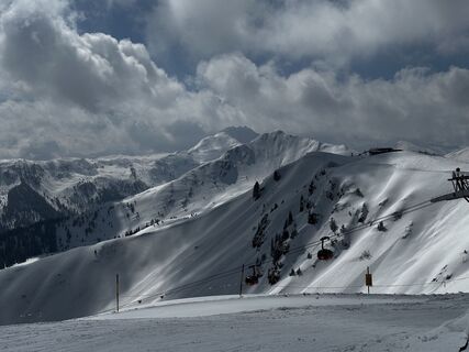 Fotografia z Cawei na trase