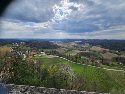 Fotografia z Guenter Schindler na trase