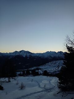 Photo de Aner le long du parcours