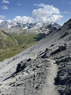 Foto von Carlos.Randow entlang der Tour