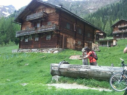 Oberstalleralm
