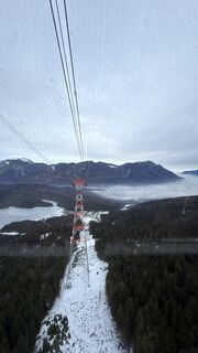 Fotografia z George Philip Auerbach na trase