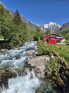 Zdjęcie z nancy k wzdłuż trasy