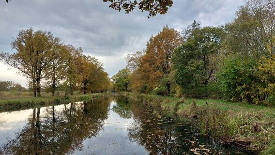Foto von wandelstef entlang der Tour