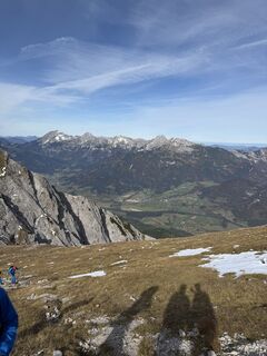 Fotó a Joey Zellhofer honlapról a túra során