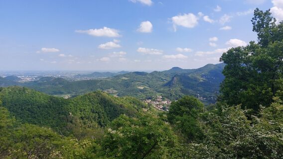 Photo de RobertE le long du parcours