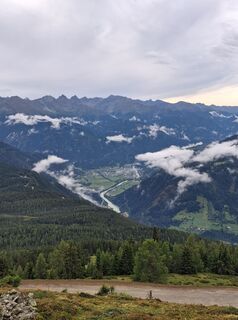 Foto von EdithVorlen entlang der Tour