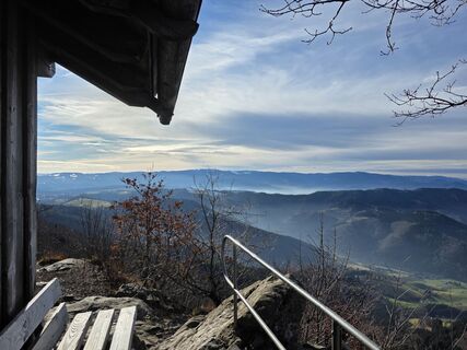 Foto von Noreen (NoKe) entlang der Tour