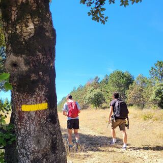 Wanderung zum Grézac