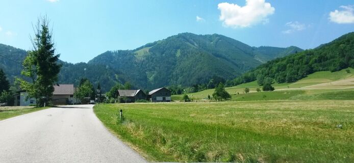 Anreise nach Weidenaurotte