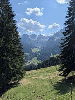 Foto von Arne Schlieder entlang der Tour