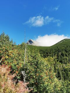 Foto de Ondrej Malý a lo largo del recorrido