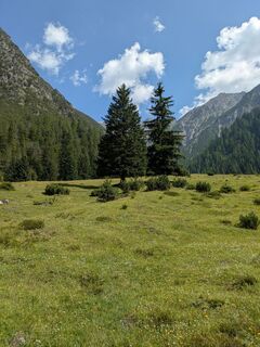 Photo de Martin Glaser le long du parcours