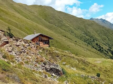 Foto de Wolfgang Mairhofer 2 a lo largo del recorrido