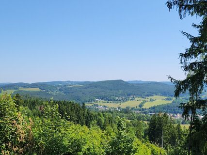 Photo de Josef Mayrhofer le long du parcours